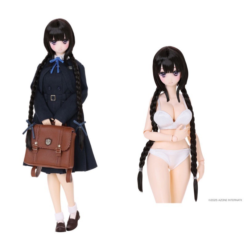 AZONE 1/6 Kina Kazuharu School Uniform Collection Yukari Act