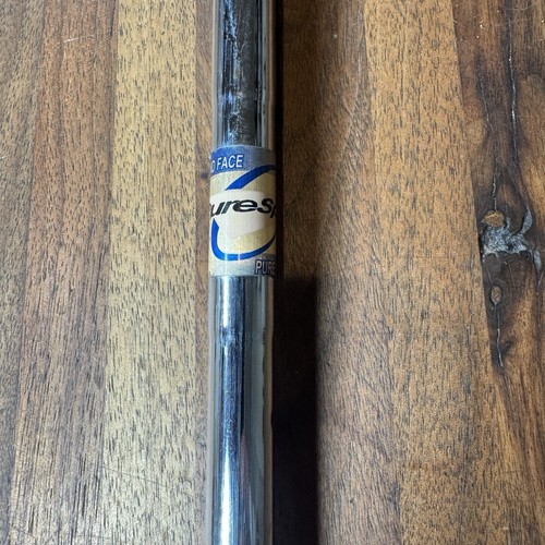 Pure Spin 52* Approach Wedge Steel Shaft Wedge Flex Right Handed Jumbo Grip - Picture 8 of 13