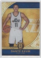 2016-17 Panini Gold Standard 143/269 Dante Exum #93 1k5