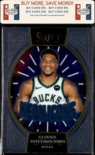 2024-25 Panini Select - Neon Icons Giannis Antetokounmpo #16 for