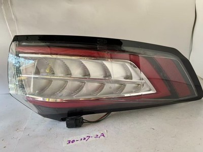 OEM FORD EDGE DRIVER SIDE LEFT TAIL LIGHT ASSEMBLY 2016