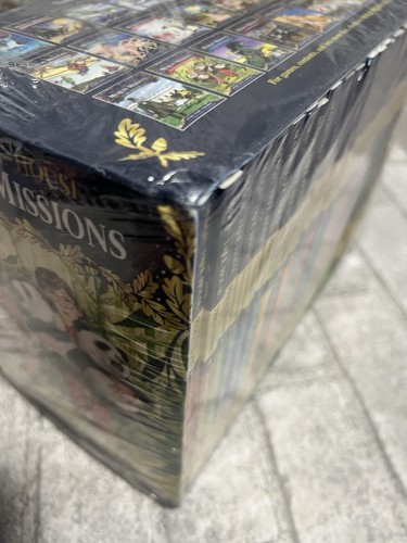 Magic Tree House Merlin Missions Books 1-27 Boxed Set (new still sealed) - Picture 6 of 10