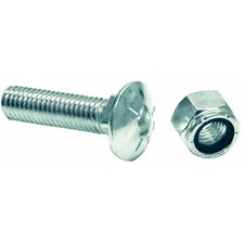 Buyers Products 1301060 Sam Cutting Edge Nuts Bolts To Fit Boss Snow Plows
