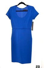 Marc Bouwer Hybrid Sheath Dress size 6