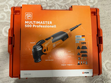 Titel: FEIN MULTIMASTER MM 500 Plus Professional Set L-BOXX &ndash; neu & unbenutzt