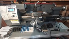 Metal/mini Lathe MX210V 