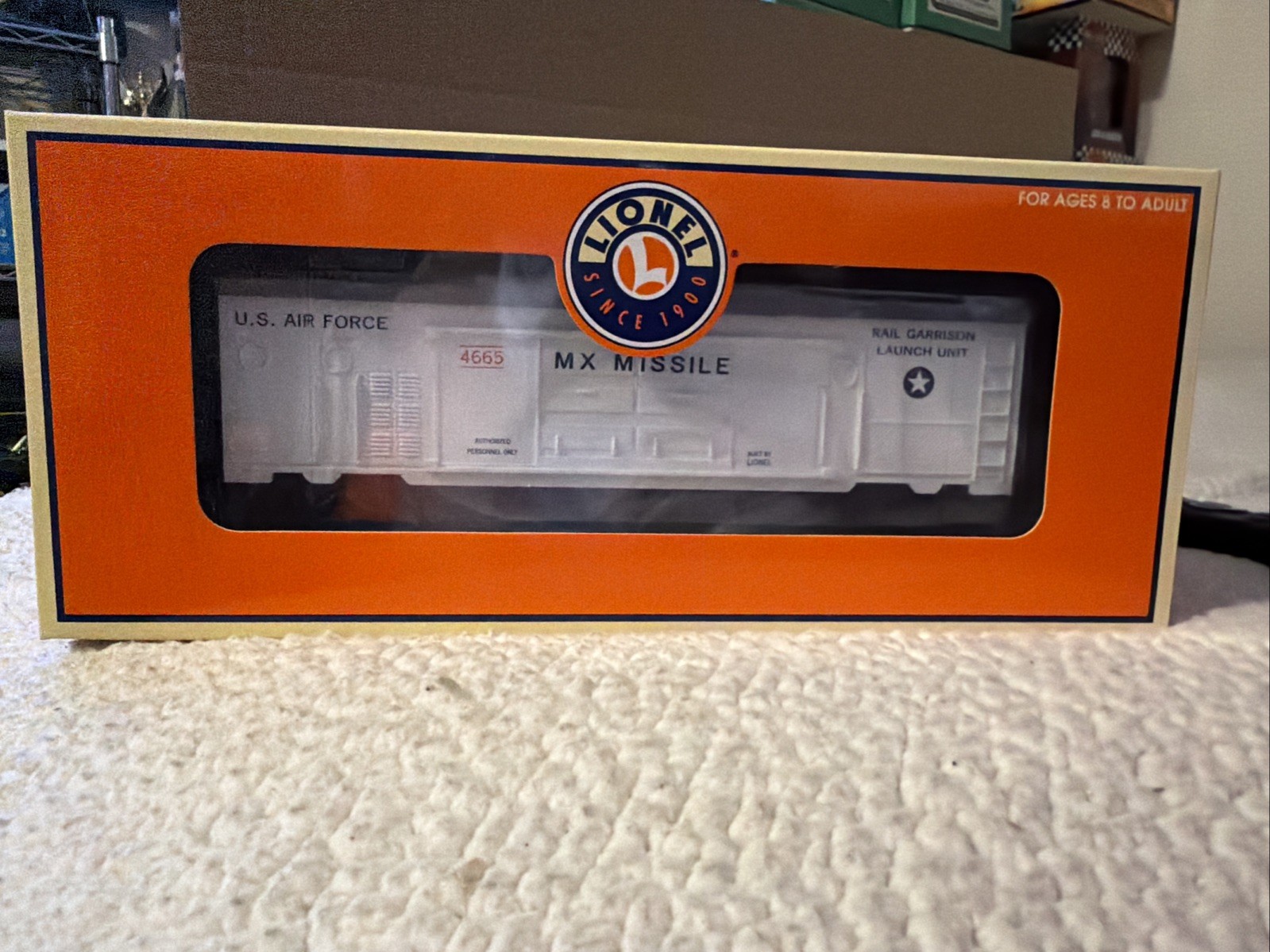 Click here to see eBay Auction