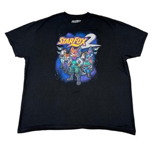 Star Fox Shirt | eBay