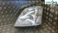 Scheinwerfer L 93321052 Opel Meriva 1.4 X01 Bj 2009