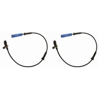 2X Textar ABS-SENSOR Raddrehzahl Vorne Links+Rechts Passend FüR BMW Z8