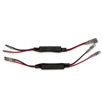 Widerstand 10WATT Barracuda FÜR Yamaha MT-09 2014-2016