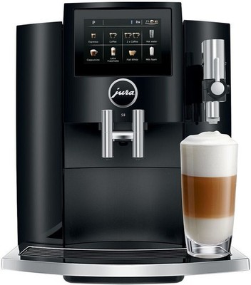 JURA Kaffeevollautomat  S8 ( EB )  fast neu