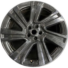 Land Rover Gloss Black Range OEM Wheel 22” 2022-2025 Factory Original 72162A