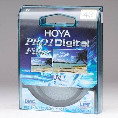 Hoya Pro1 Digital DMC UV Filter 43 mm