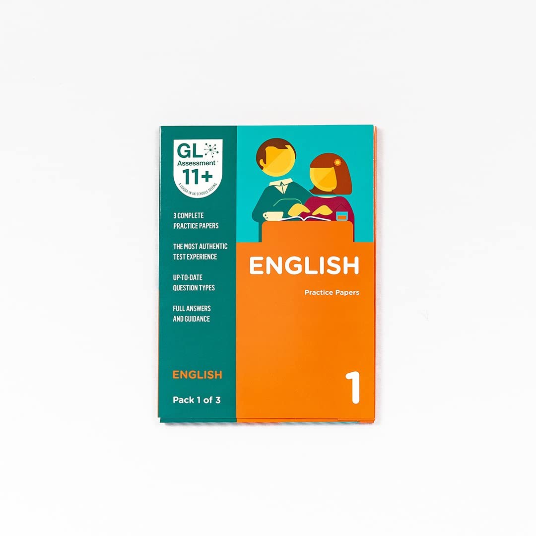 GL Assessment 11+ English Practice Papers Pack 1 | 3 Full Timed Tests in the Style of the Real Exam | Created by GL Assessment, the 11+ Assessment Experts | Ages 10–11 - Image 3