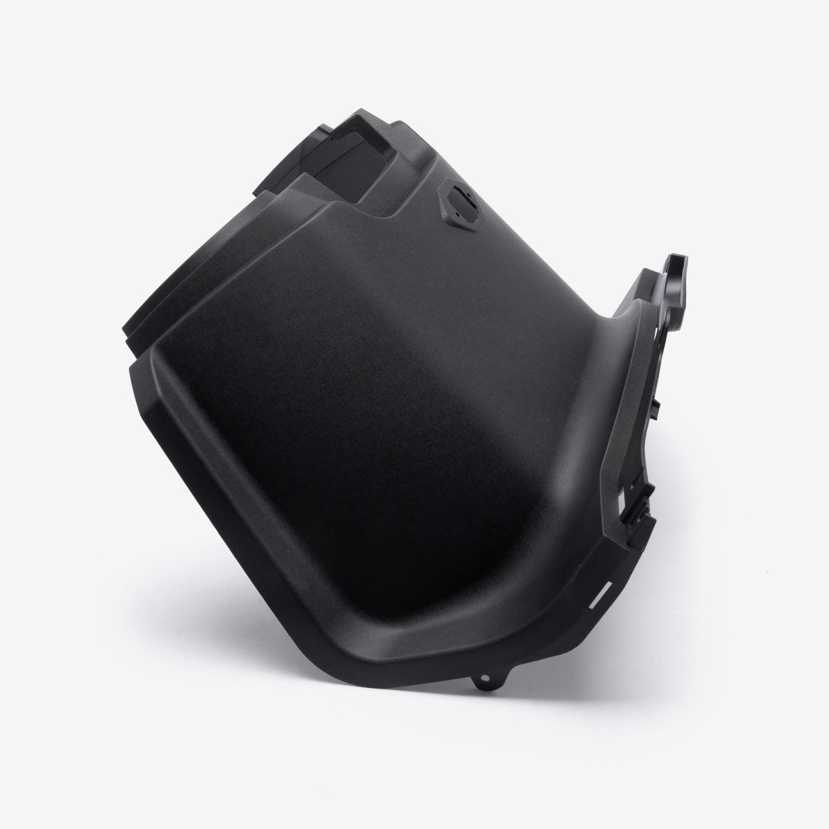 Motorcycle Rear Wheel Hugger for LX08MAX-E5 HGRB022 Mudguard Easy Installation