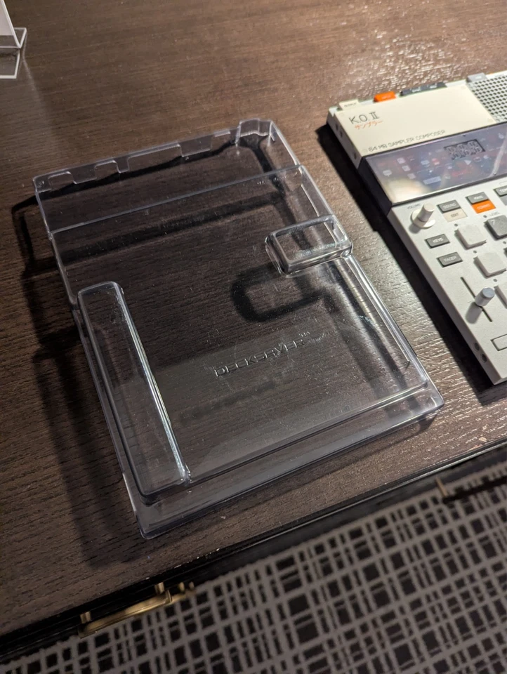 Teenage Engineering EP-133 K.O. Compositor II 64 MB con Decksaver Foto 3 de 4