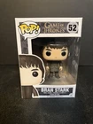 FUNKO POP ! BRAN STARK 52 GAME OF THRONES BOX NOT MINT C01
