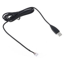 USB Mouse Cable For Logitech MX518 MX510 MX500 MX310 G1 G3 G400 G400S Mouse b