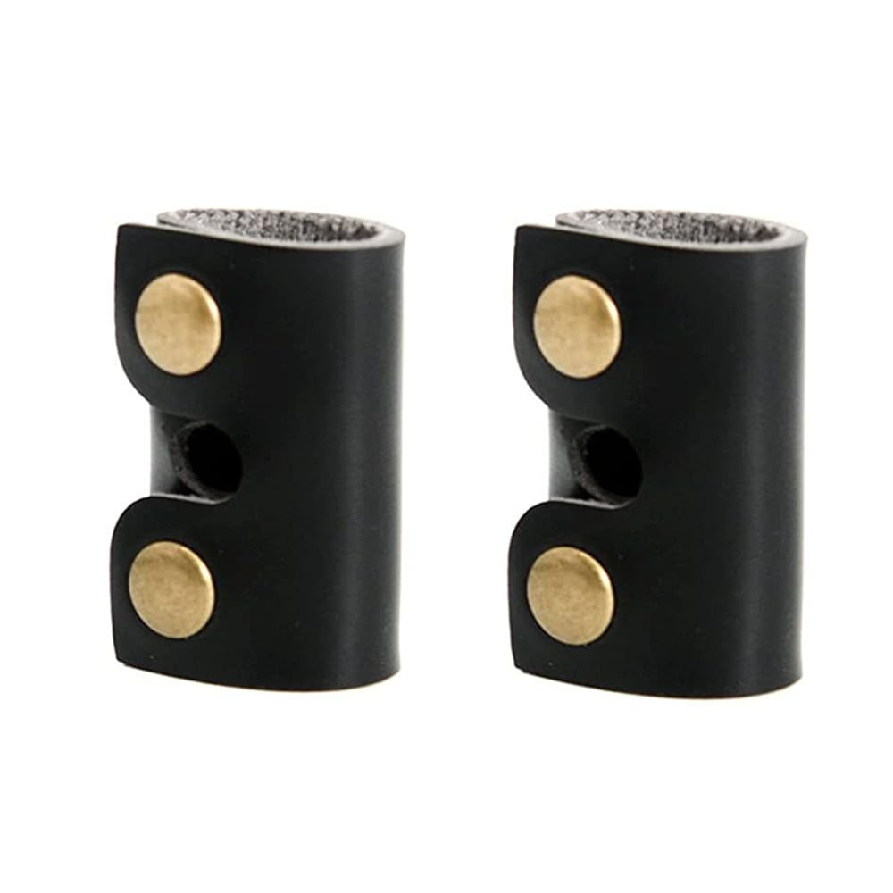 Cover Travel Case, 2 Pcs Double Edge Razor Head Protecting