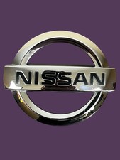 2005-2015 Nissan Pathfinder Titan Rear Logo Badge Sign Symbol Emblem