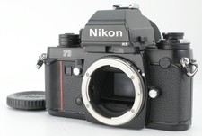 Nikon F3P Black 35mm SLR Camera Good Condition