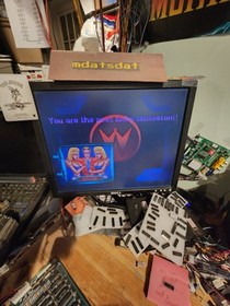 SMASH TV PCB JAMMA ARCADE BOARD SET 5.0 REV WORKING!!! MIDWAY