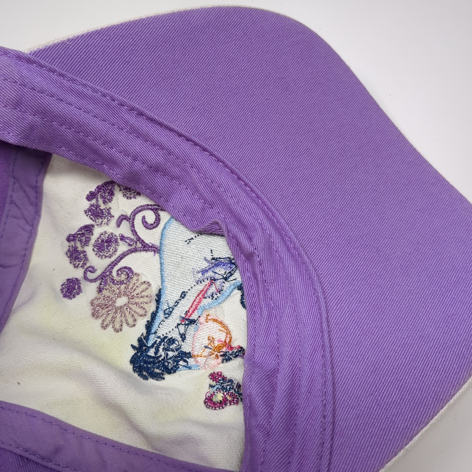 Eeyore Strapback Hat Multicolor One Size Adjustab… - image 9