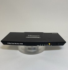 TESMART MDK0402A1U 2-WAY DUAL MONITOR KVM