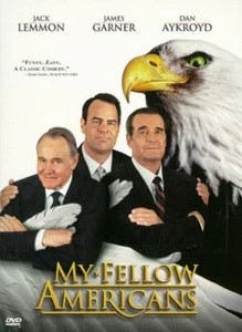 My Fellow Americans (DVD), New, Jack Lemmon,James Garner,Dan Aykroyd,John Heard,