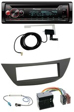 Pioneer DAB CD MP3 USB autoradio Bluetooth per Renault Laguna 3 (dal 2008)