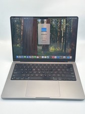 Apple MacBook Pro 14-inch  M1 Pro  2021 M1 Pro 16 GB RAM 512 GB SSD
