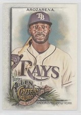 2022 Topps Allen & Ginter Randy Arozarena #76 17qs