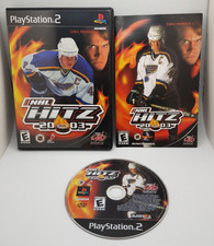 NHL Hitz 2003 PS2 (Sony PlayStation 2, 2002) *Complete*