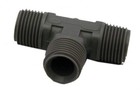 American Motorhome RV Qest - Zurn 3/4" -1/2" Water Pipe Tee Joint QT434T