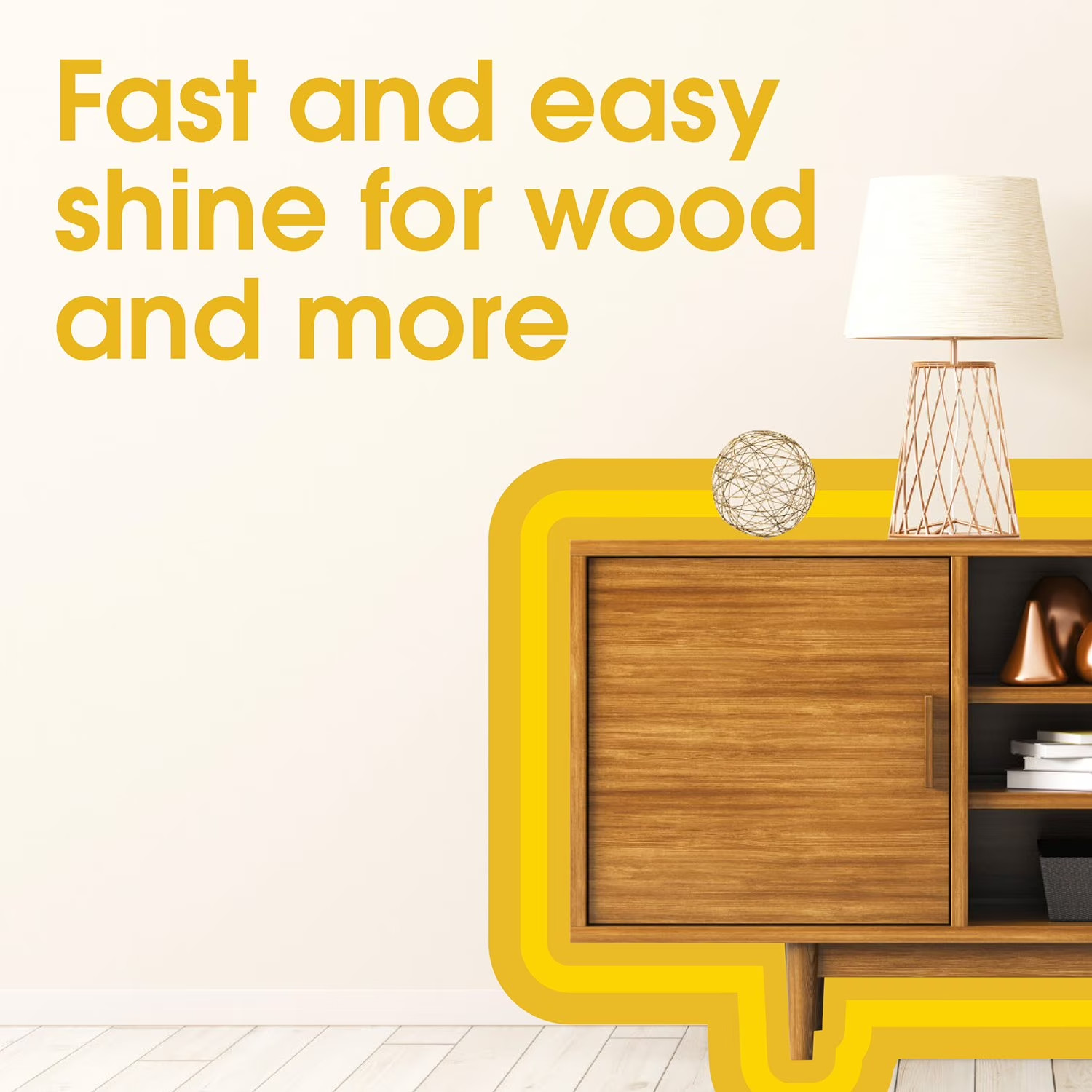 Pledge Furniture Enhancing Polish Spray, Lemon, 3ct., 29 oz.