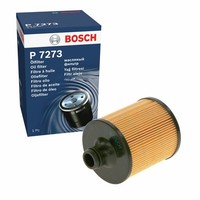 Bosch F 026 407 273 ÖLfiltereinsatz FüR Audi Bentley Porsche VW F026407273 P7273