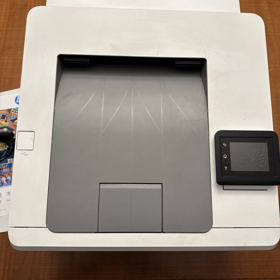 HP Color LaserJet Pro M255dw Duplex Wireless Network Printer 100% Black Toner - Image 2 of 4