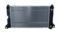 KüHler MotorküHlung FüR Chrysler Grand Voyager III VAN / IV