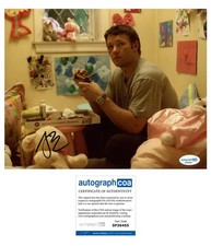 Joel Edgerton "Warrior" AUTOGRAPH Signed 'Brendan Conlon' 8x10 Photo ACOA