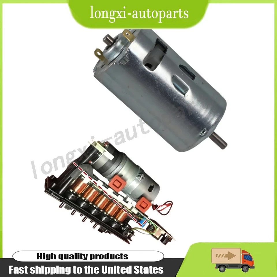 Sistema de bloqueo central de bomba de vacío para Mercedes-Benz W220 CL500 S430 2000-2006 Foto 3 de 4