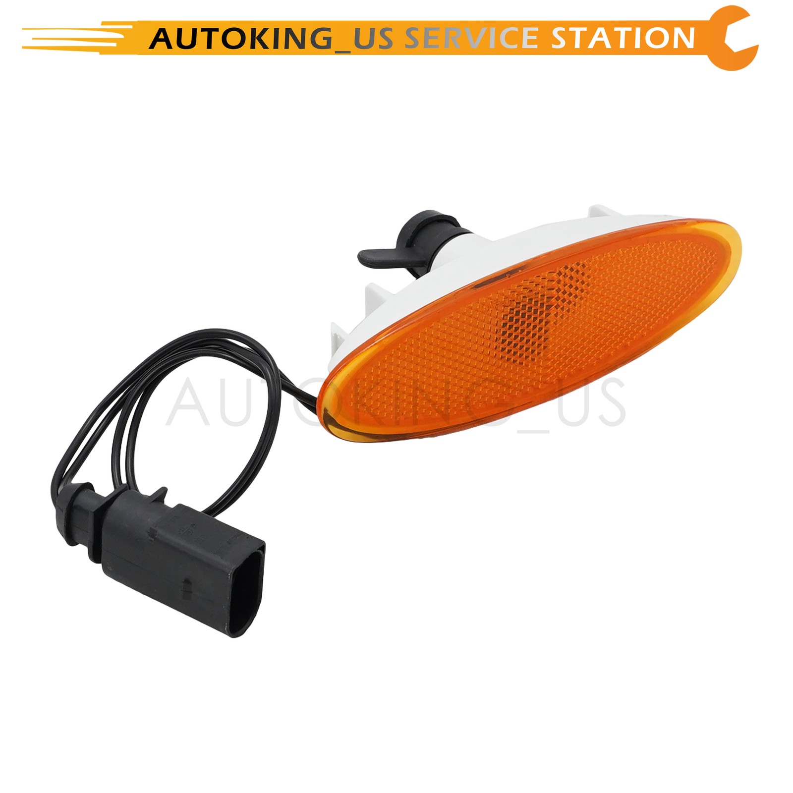 Bentley Continental GT 2004-2011 FRONT+RIGHT Side marker light
