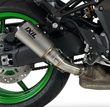 SILENCIEUX IXIL RC INOX Euro5+ KAWASAKI Z1100 / SE 2026 (ZRT10G) - CK7228RC