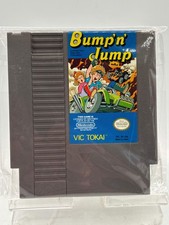 Bump 'n' Jump--Nintendo Entertainment System