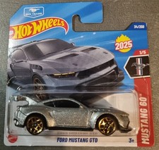Hot Wheels Ford Mustang GTD   Mustangs 60 - 2...