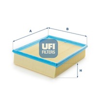 Luftfilter UFI 30.029.00 Filtereinsatz FüR E39 BMW X5 E34 E32 E38 Alpina E53 E31