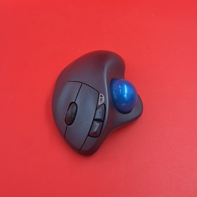 Logitech M570 Wireless Trackball Mouse for PC & Mac w/ NO  USB Dongle