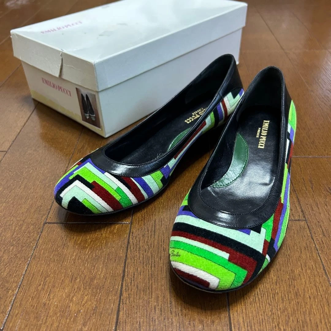 Kitten Heels Emilio Pucci for sale | eBay