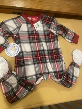 Macys Family Unisex PJs Size 12M