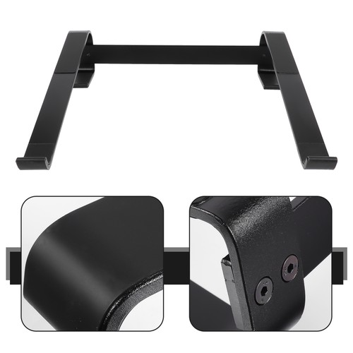 Aluminum Laptop Stand Riser for Desk Portable Computer Metal Rack - 第 6/12 張圖片